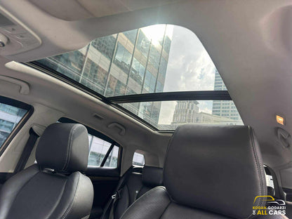 2021 Ford Territory 1.5 Titanium, Automatic, Gas