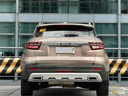 2021 Ford Territory 1.5 Titanium, Automatic, Gas