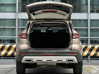 2021 Ford Territory 1.5 Titanium, Automatic, Gas
