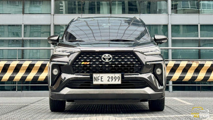 2022 Toyota Veloz 1.5 V, Automatic, Gas