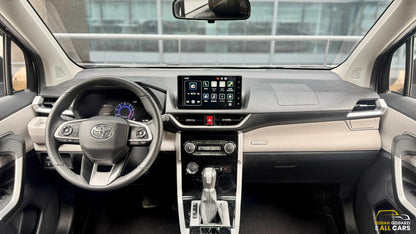 2022 Toyota Veloz 1.5 V, Automatic, Gas
