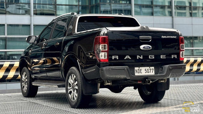 2017 Ford Ranger 2.2 Wildtrak 4x2, Automatic, Diesel