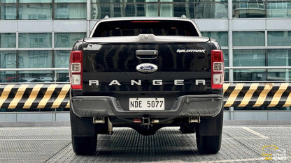 2017 Ford Ranger 2.2 Wildtrak 4x2, Automatic, Diesel