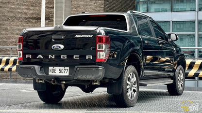 2017 Ford Ranger 2.2 Wildtrak 4x2, Automatic, Diesel