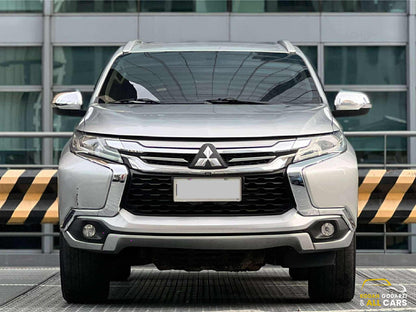 2016 Mitsubishi Montero GLS Premium 4x2, Automatic, Diesel