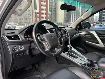 2016 Mitsubishi Montero GLS Premium 4x2, Automatic, Diesel