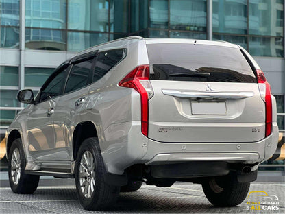 2016 Mitsubishi Montero GLS Premium 4x2, Automatic, Diesel