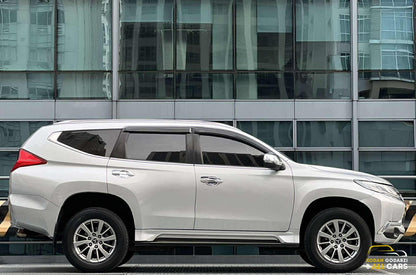 2016 Mitsubishi Montero GLS Premium 4x2, Automatic, Diesel