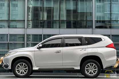 2016 Mitsubishi Montero GLS Premium 4x2, Automatic, Diesel