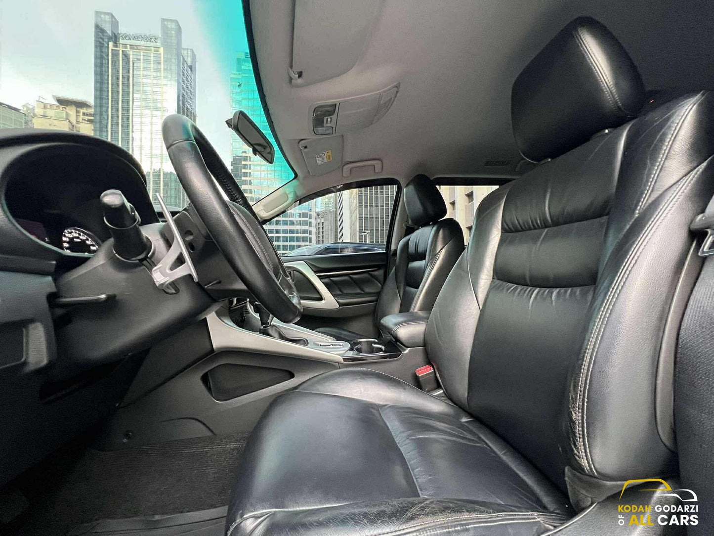 2016 Mitsubishi Montero GLS Premium 4x2, Automatic, Diesel