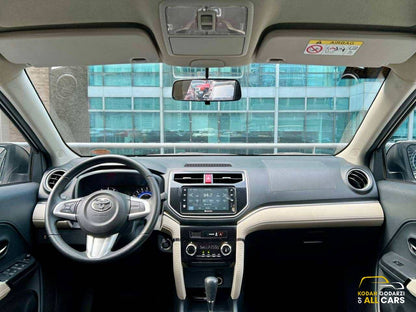 2023 Toyota Rush 1.5 GRS, Automatic, Gas