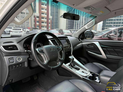 2016 Mitsubishi Montero GLS Premium 4x2, Automatic, Diesel