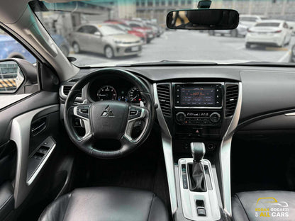 2016 Mitsubishi Montero GLS Premium 4x2, Automatic, Diesel