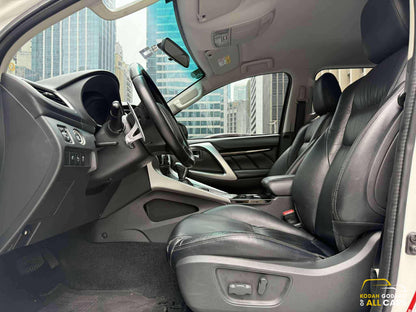 2016 Mitsubishi Montero GLS Premium 4x2, Automatic, Diesel