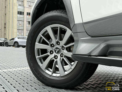 2016 Mitsubishi Montero GLS Premium 4x2, Automatic, Diesel