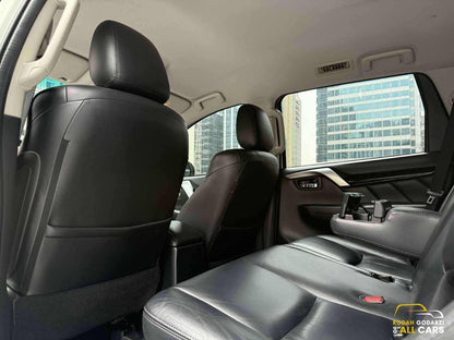 2016 Mitsubishi Montero GLS Premium 4x2, Automatic, Diesel