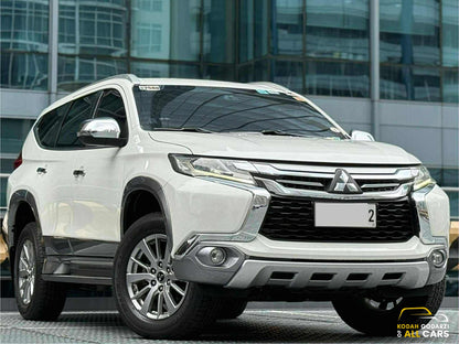 2016 Mitsubishi Montero GLS Premium 4x2, Automatic, Diesel