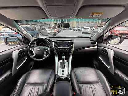 2016 Mitsubishi Montero GLS Premium 4x2, Automatic, Diesel