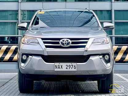 2018 Toyota Fortuner 2.4 G 4x2, Automatic, Diesel