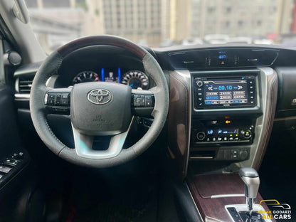 2018 Toyota Fortuner 2.4 G 4x2, Automatic, Diesel