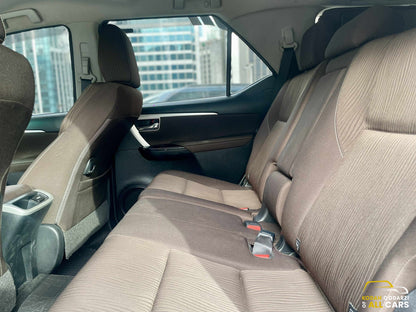 2018 Toyota Fortuner 2.4 G 4x2, Automatic, Diesel