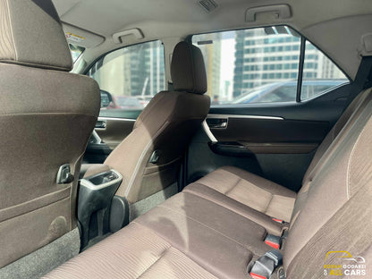 2018 Toyota Fortuner 2.4 G 4x2, Automatic, Diesel