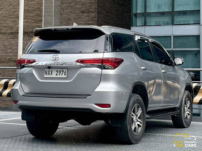 2018 Toyota Fortuner 2.4 G 4x2, Automatic, Diesel