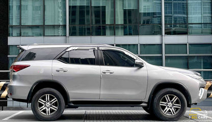 2018 Toyota Fortuner 2.4 G 4x2, Automatic, Diesel
