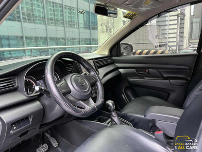 2020 Suzuki Ertiga 1.5 GL, Automatic, Gas