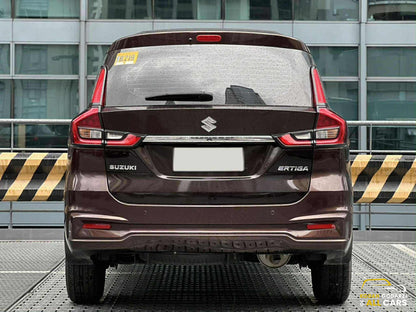 2020 Suzuki Ertiga 1.5 GL, Automatic, Gas
