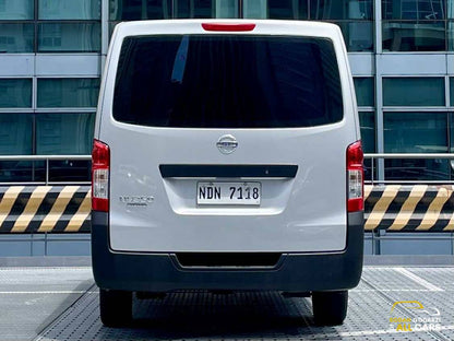 2019 Nissan NV350 2.5 Urvan, Manual, Diesel