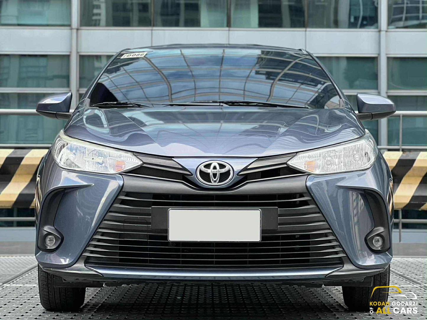 2020 Toyota Vios 1.3 XLE, Automatic, Gas