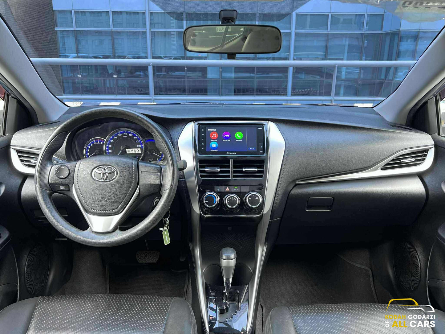 2020 Toyota Vios 1.3 XLE, Automatic, Gas