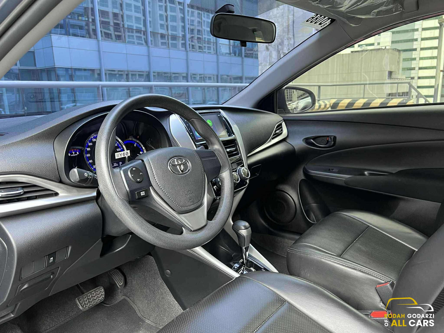 2020 Toyota Vios 1.3 XLE, Automatic, Gas