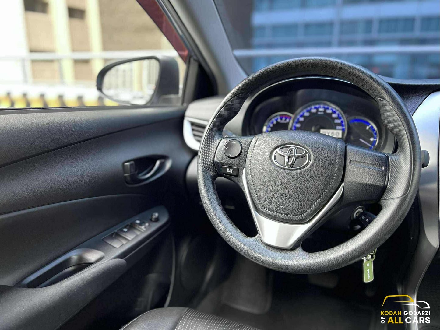 2020 Toyota Vios 1.3 XLE, Automatic, Gas
