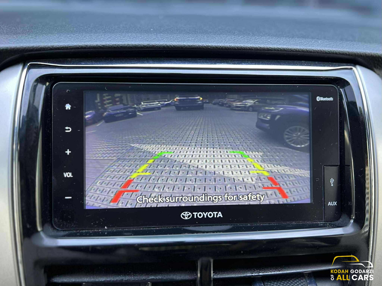 2020 Toyota Vios 1.3 XLE, Automatic, Gas