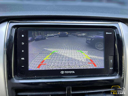 2020 Toyota Vios 1.3 XLE, Automatic, Gas