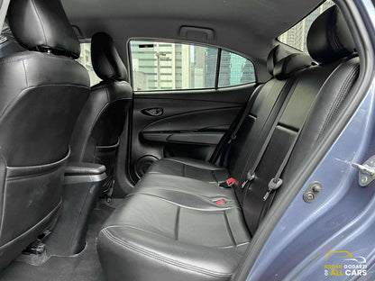 2020 Toyota Vios 1.3 XLE, Automatic, Gas