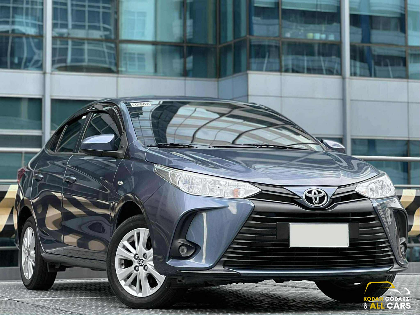 2020 Toyota Vios 1.3 XLE, Automatic, Gas