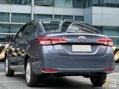 2020 Toyota Vios 1.3 XLE, Automatic, Gas