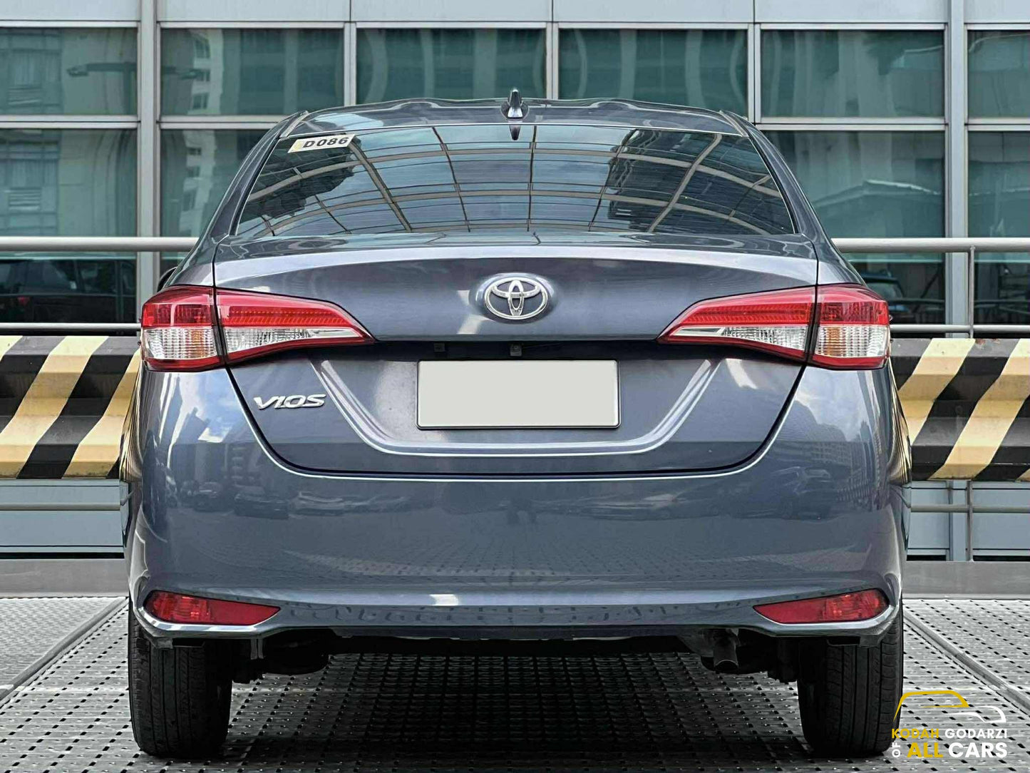 2020 Toyota Vios 1.3 XLE, Automatic, Gas