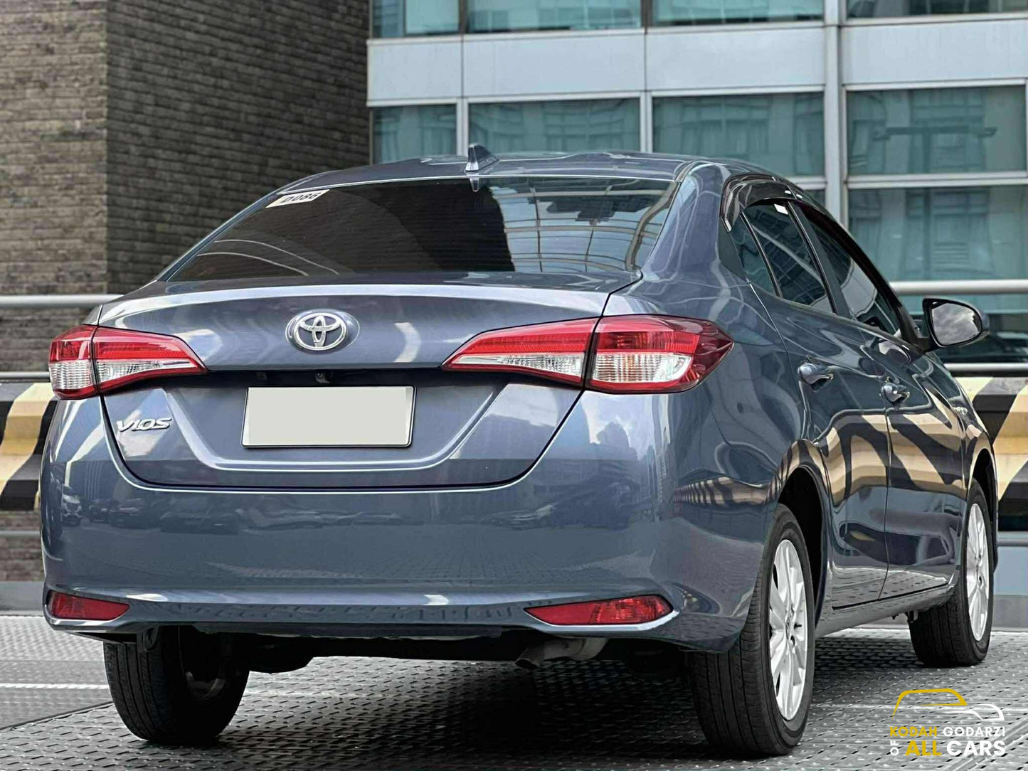 2020 Toyota Vios 1.3 XLE, Automatic, Gas