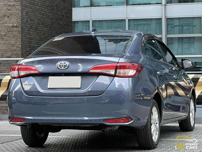 2020 Toyota Vios 1.3 XLE, Automatic, Gas