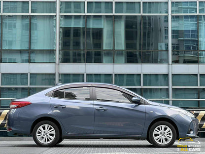 2020 Toyota Vios 1.3 XLE, Automatic, Gas