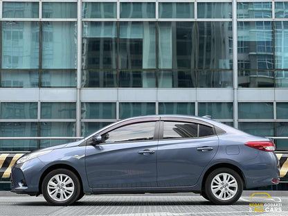 2020 Toyota Vios 1.3 XLE, Automatic, Gas