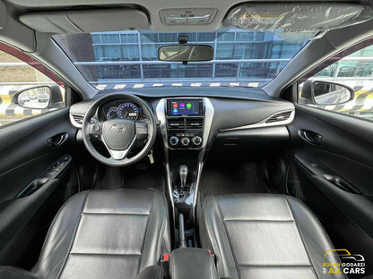 2020 Toyota Vios 1.3 XLE, Automatic, Gas