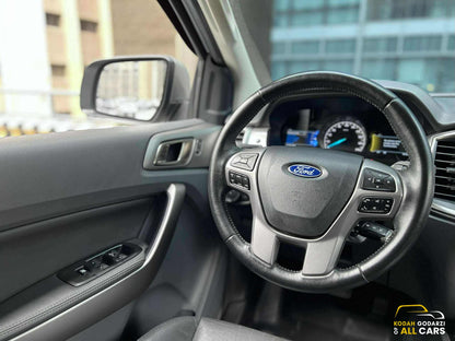 2016 Ford Everest 2.2 Trend, Automatic, Diesel
