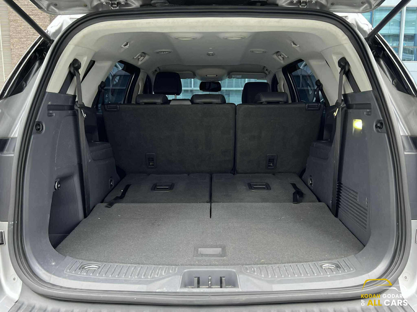 2016 Ford Everest 2.2 Trend, Automatic, Diesel