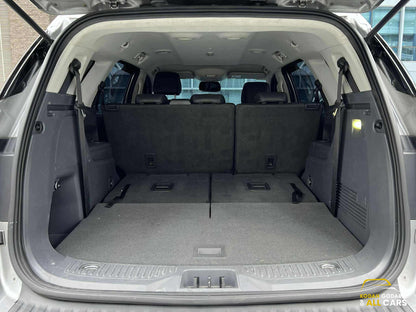 2016 Ford Everest 2.2 Trend, Automatic, Diesel