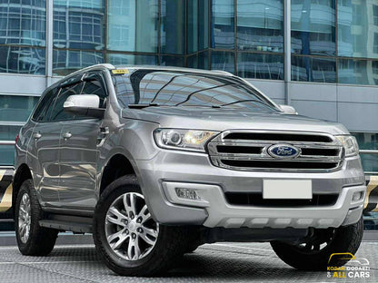 2016 Ford Everest 2.2 Trend, Automatic, Diesel